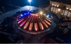 El Raluy acerca una vez más el espectáculo del Circo en Valencia